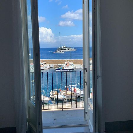 Appartamenti Marina Corta ลีปารี ภายนอก รูปภาพ