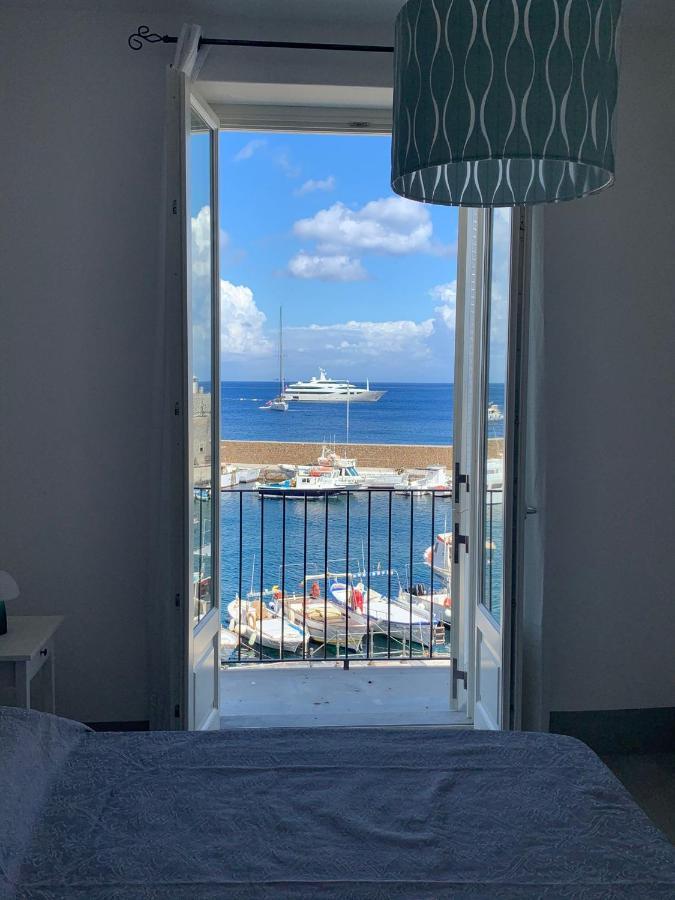 Appartamenti Marina Corta ลีปารี ภายนอก รูปภาพ