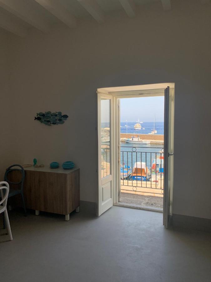 Appartamenti Marina Corta ลีปารี ภายนอก รูปภาพ