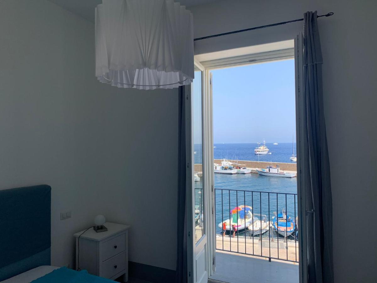 Appartamenti Marina Corta ลีปารี ภายนอก รูปภาพ