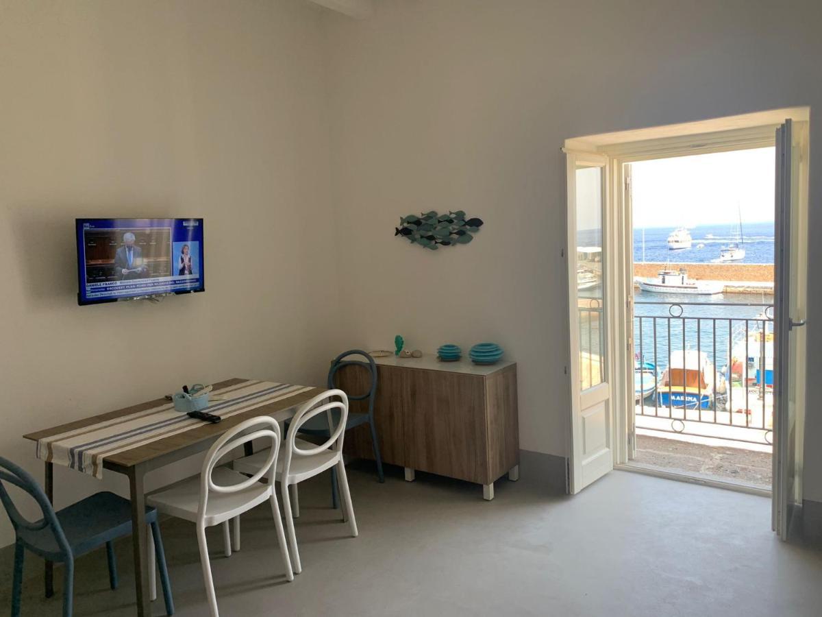 Appartamenti Marina Corta ลีปารี ภายนอก รูปภาพ